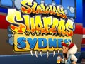 Spēle Subway Surfers Sydney Pasaules Tūre online