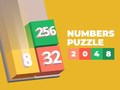 Spēle Skaitļu Mīkla 2048 online