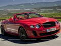 Spēle Bentley Supersports Convertible puzle online