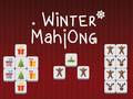 Spēle Ziemas Mahjong online