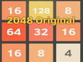 Spēle 2048 Oriģināls online