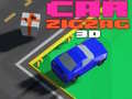 Spēle Auto ZigZag 3D online