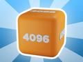 Spēle 4096 3D online