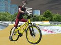 Spēle Ekstrēmais BMX Freestyle 3D online