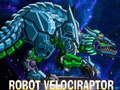 Spēle Robots Velociraptors online