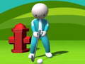 Spēle Golfs online