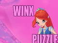 Spēle Winx Mīkla online