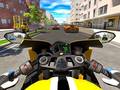 Spēle Motosiklu triku simulators 3D online