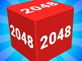 Spēle 2048 3D online