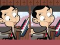 Spēle Mr. Bean: Atrodi atšķirības online