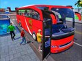 Spēle Autobusu Braukšana 3D online