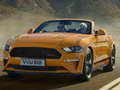 Spēle Ford Mustang California Special Slide online