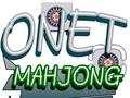 Spēle Onet Mahjong online