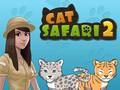 Spēle Kaķu Safari 2 online