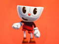 Spēle CUPHEAD REMAKE 3D online