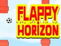 Spēle Flappy Horizonts online