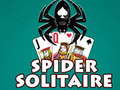 Spēle Zirnekļa Solitaire online