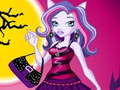 Spēle Monster High: Tērpi Catrine online