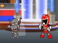 Spēle Cīnies ar Power Rangers online