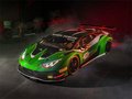 Spēle Lamborghini Huracan GT3 EVO2 puzle online