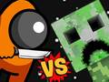 Spēle Starp vs Creeper online