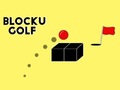 Spēle Blocku Golfs online