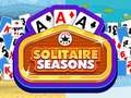 Spēle Solitaire Sezonas online