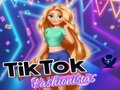 Spēle TikTok trends: Rapunzel modes online