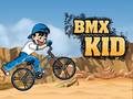 Spēle BMX Bērns online