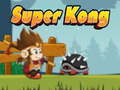 Spēle Super Kong online