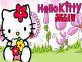 Spēle Hello Kitty Puzle online