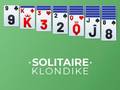 Spēle Solitaire Klondike online