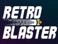 Spēle Retro Blaster online