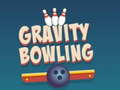 Spēle Gravitācijas bowling online