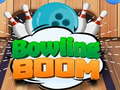 Spēle Boulingsa Boom online