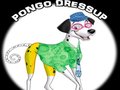 Spēle Pongo Apģērbt online