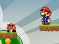 Spēle Mario HTML5 Mobilais online