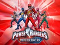 Spēle Power Rangers Atšķirības online