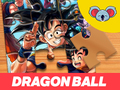 Spēle Dragon Ball Goku Pužlis online