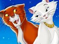 Spēle Aristocats Puzļu Kolekcija online