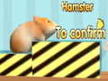 Spēle Hamsters Apstiprināt online