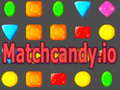 Spēle Matchcandy.io online