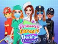 Spēle Princese Karjeras Haštagu Izaicinājums online