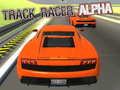 Spēle Track Racer Alpha online