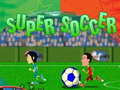 Spēle Super Futbols online