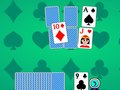 Spēle Tripeaks Solitaire online