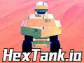 Spēle HexTank.io online