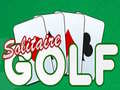 Spēle Solitaire Golf online