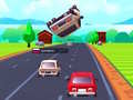 Spēle Racing Crash online