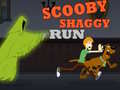 Spēle Scooby-Doo un Šagijs: Skrējiens online